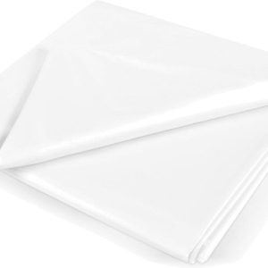 Lámina de vinilo SexMAX WetGAMES 180 x 220 cm - Blanco