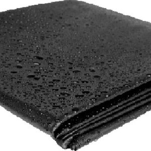 Lámina de vinilo SexMAX WetGAMES 180 x 220 cm - Negro