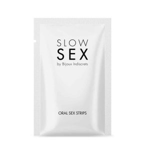Láminas para sexo oral