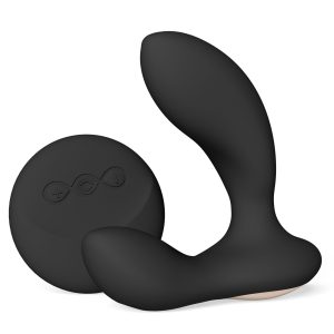 LELO - Hugo 2 Vibrador de Próstata con Control Remoto - Negro