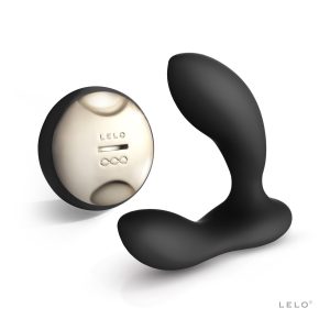 LELO - Hugo Prostate Massager Deep Black
