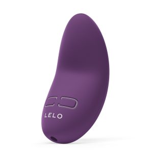 LELO - Masajeador Personal Lily 3 - Ciruela Oscura
