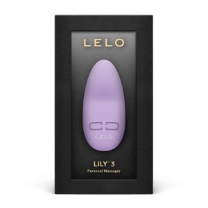 LELO - Masajeador Personal Lily 3 - Suave Lavanda