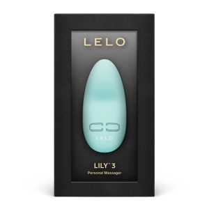 LELO - Masajeador Personal Lily 3 - Verde Polar