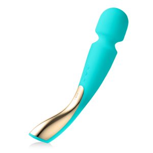 LELO - Smart Wand 2 Medium - Azul oceánico