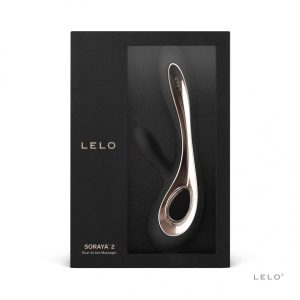 Lelo Soraya 2 - Negro