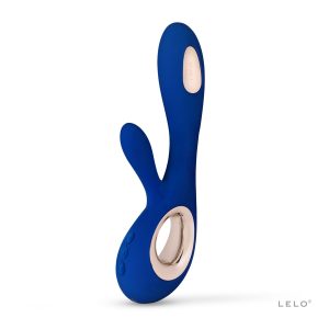 LELO Soraya Wave - Azul oscuro