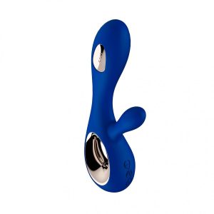 LELO Soraya Wave - Azul oscuro