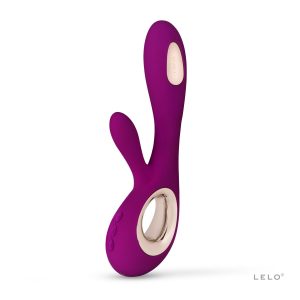 LELO Soraya Wave - Rosa fuerte