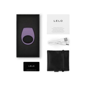 LELO - TOR 3 - Crepúsculo Violeta