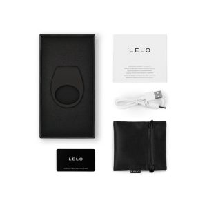LELO - TOR 3 - Negro