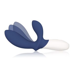 LELO - Vibrador de Próstata Loki Wave 2 - Azul Base