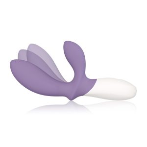 LELO - Vibrador de Próstata Loki Wave 2 - Crepúsculo Violeta