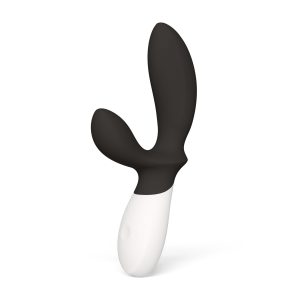 LELO - Vibrador de Próstata Loki Wave 2 - Negro