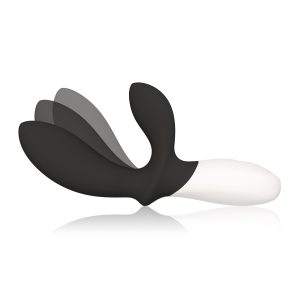LELO - Vibrador de Próstata Loki Wave 2 - Negro