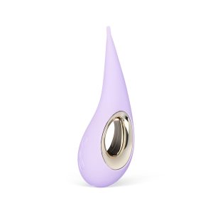 LELO - Vibrador de punta de clítoris externo Dot - Lila