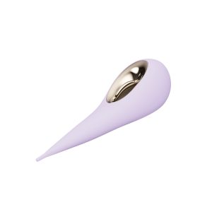 LELO - Vibrador de punta de clítoris externo Dot - Lila