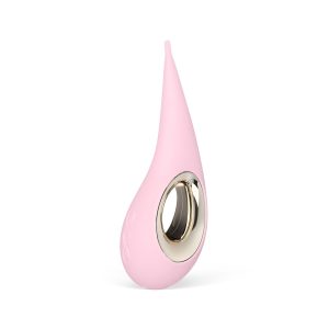 LELO - Vibrador de punta de clítoris externo Dot - Rosa
