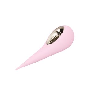 LELO - Vibrador de punta de clítoris externo Dot - Rosa
