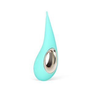 LELO - Vibrador de punta de clítoris externo Dot - Turquesa