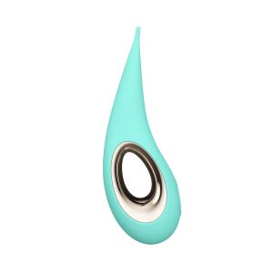 LELO - Vibrador de punta de clítoris externo Dot - Turquesa