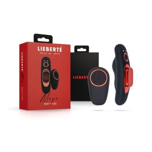 Lieberté - Braga con vibrador y mando a distancia Maya