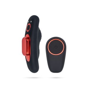 Lieberté - Braga con vibrador y mando a distancia Maya