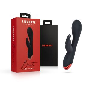 Lieberté - Vibrador de conejito Beate