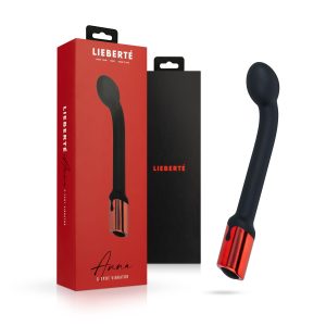 Lieberté - Vibrador para el punto G Anna