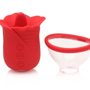 Lily Lover Estimulador de Clítoris Succionador y Vibrante