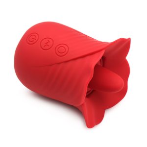 Lily Lover Estimulador de Clítoris Succionador y Vibrante