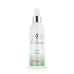 Limpiador de juguetes EasyGlide Sensitive - 150 ml