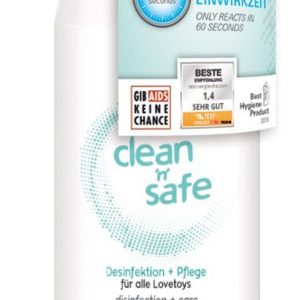 Limpiador de juguetes Limpio 'n' Seguro - 200 ml
