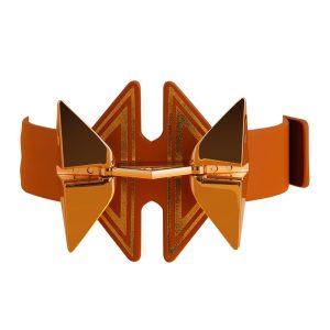 LOCKINK - Collar de Postura - marrón