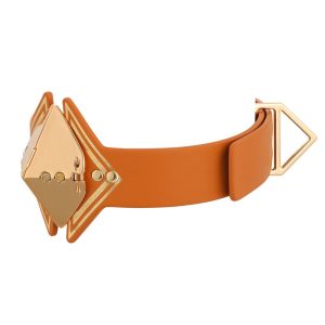 LOCKINK - Collar de Postura - marrón