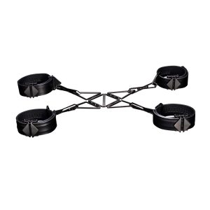 LOCKINK - Conjunto de Cofre del Tesoro a la Luz de la Luna - negro