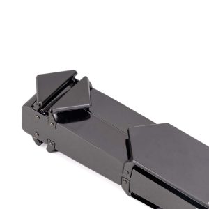 LOCKINK - Látigo Ajustable - negro