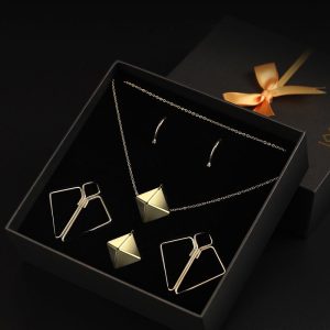 LOCKINK - Pinzas para Pezones con Colgante Pesado - oro