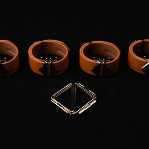 LOCKINK - Set de Hogtie - marrón