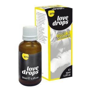 Love Drops Hombres y Mujeres 30 ml