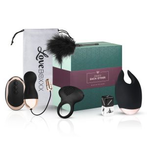 Loveboxxx - Caja Romántica para Parejas