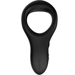 Lovense - Anillo para el pene con vibrador controlado con aplicación Diamo
