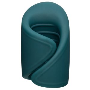 Lovense - Gush Masturbador Vibrante Handjob - Verde