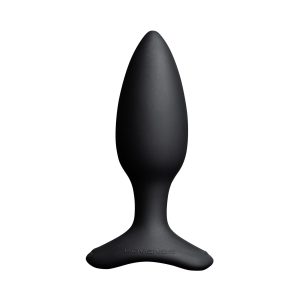 Lovense - Hush 2 Buttplug Vibrante Con App - Negro