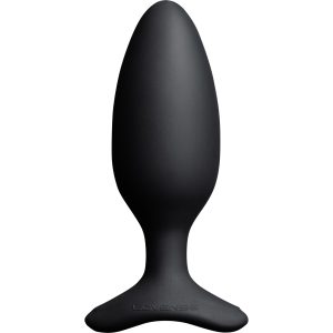 Lovense - Hush 2 Buttplug Vibrante Con App - Negro
