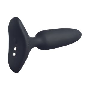 Lovense - Hush 2 Buttplug Vibrante Con App - Negro