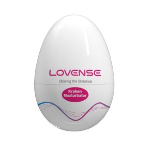 Lovense - Kraken Single Masturbador