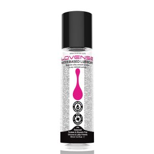 Lovense - Lubricante a base de agua - 100 ml