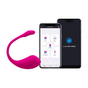 Lovense Lush 2- Huevo vibrador