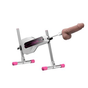 Lovense - Mini Máquina de Sexo Blanco